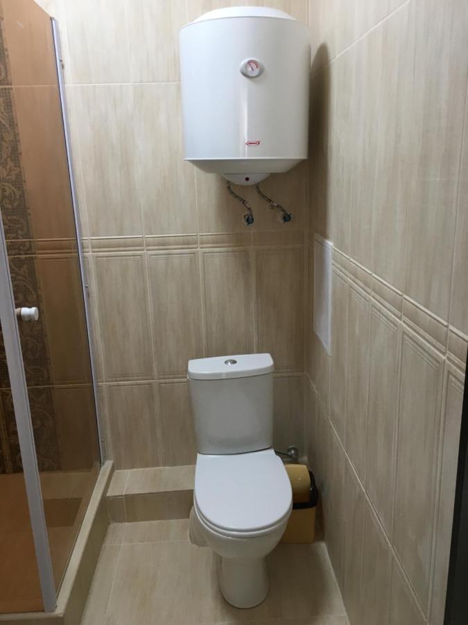 Студия С Видом На Море Plaza Odessa Exterior foto