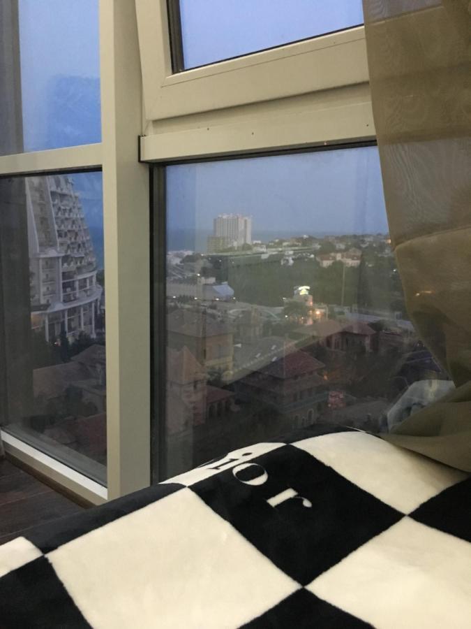 Студия С Видом На Море Plaza Odessa Exterior foto