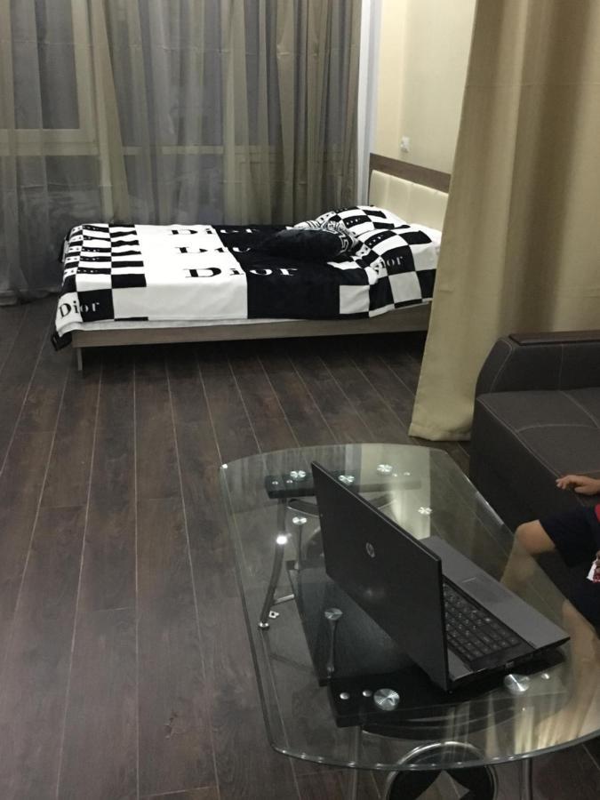 Студия С Видом На Море Plaza Odessa Exterior foto