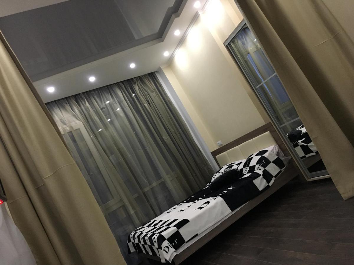 Студия С Видом На Море Plaza Odessa Exterior foto