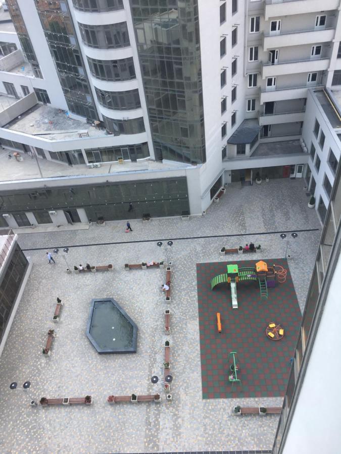 Студия С Видом На Море Plaza Odessa Exterior foto