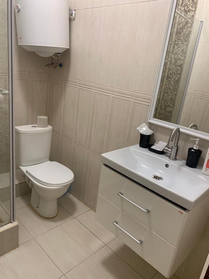 Студия С Видом На Море Plaza Odessa Exterior foto