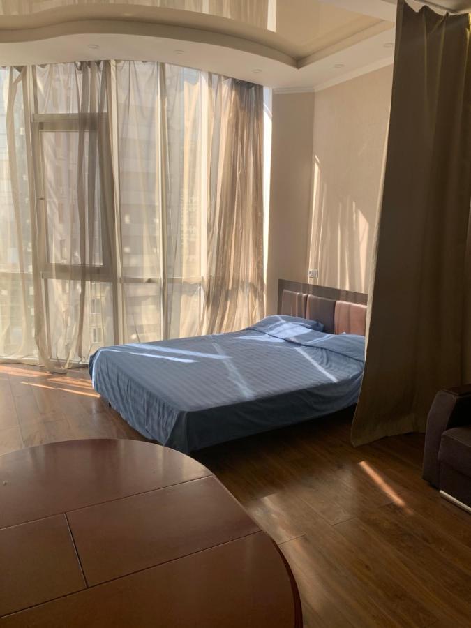 Студия С Видом На Море Plaza Odessa Exterior foto