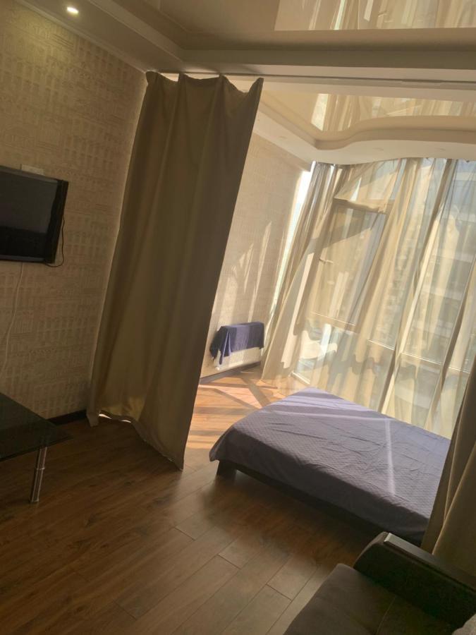 Студия С Видом На Море Plaza Odessa Exterior foto