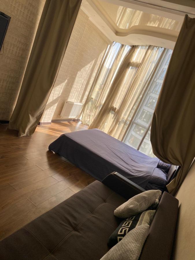 Студия С Видом На Море Plaza Odessa Exterior foto